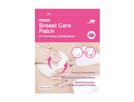 Breast Care Patch x 2 Patches (1 Pair)